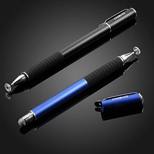 Stylet 2 en 1 stylo capacitif universel tablette iPad et Android - 2