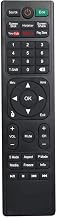 HDF Smart LED Remote Compatible with HOM, BPL, Mitsun, Akai, MEPL, Mitashi, Intex, Tseries & Truvison Smart LED Ultra HD T...