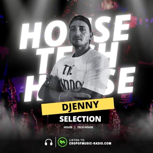 Page de couverture de Djenny Selection