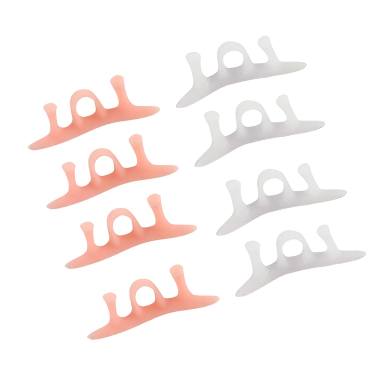 FOMIYES Practical Toe Isolation Separator Toe Protector Correcting Tool Straightener