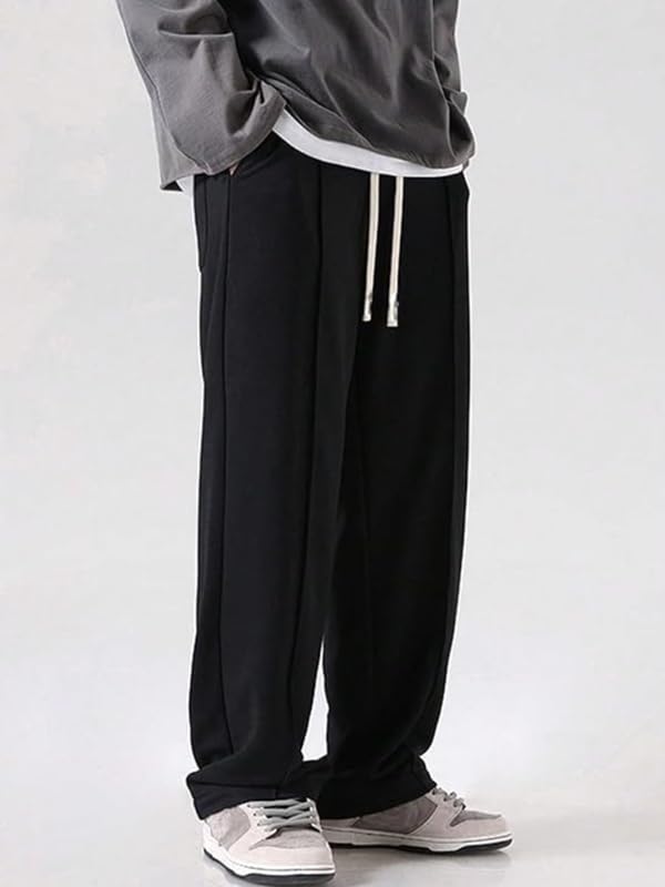 Image of NoseQueen Men's Loose Casual Pants