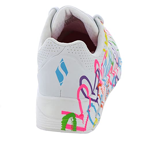 Image of Skechers Street Womens,UNO - Highlight Love,WMLT,8.5 M US