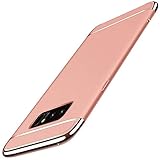 ATRAING Galaxy note8 case,A Trading Shockproof Thin Hard Case Cover for Galaxy note8 (Rose Gold)
