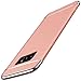 ATRAING Galaxy note8 Case,A Trading Shockproof Thin Hard Case Cover For Galaxy note8 (Rose Gold)