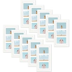 White With White Mat