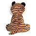 Aurora® Cuddly Bengal Tiger Stuffed Animal - Cozy Comfort - Endless Snuggles - Brown 14 Inches