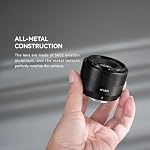 TTArtisan 35 mm F1.8 II Metallgehäuse, Autofokus, AF-Objektiv, kompatibel mit FujiFilm FX Mount, Schwarz – Bild 5
