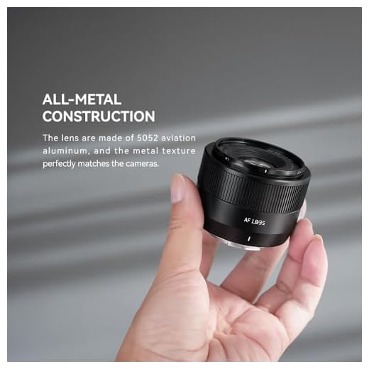 TTArtisan 35mm F1.8 II Autofocus Lens