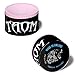 TAOM Magnetite Combo Billiard Chalk Holder Pyro Billiard Pool Cue Premium Chalk Pink in Branded Box