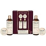 Baylis & Harding The Fuzzy Duck Bergamot, Hemp & Sandalwood Men's Refreshing Bath Kit Gift Set (Pack of 1) - Vegan Friendly