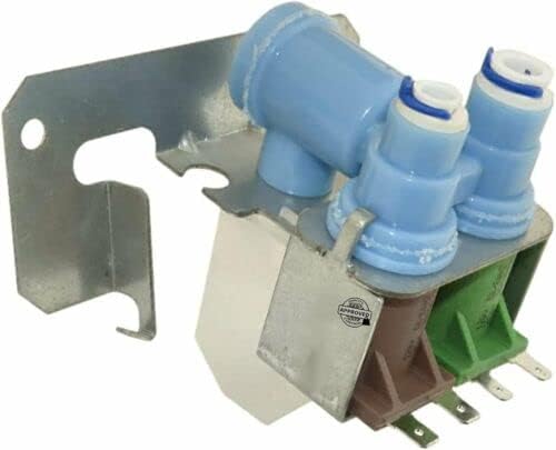 WR57X10012 Refrigerator Dual Line Water Valve Kit for Refrigerators