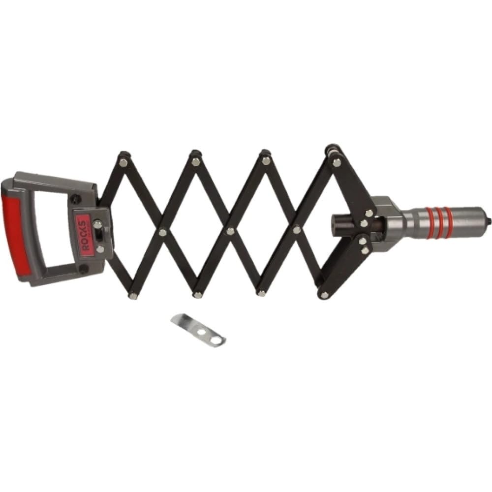 ROOKS OK-06.0002 Acero Inoxidable Remachadora