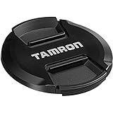 Tamron 95 mm Front Lens Cap - Black