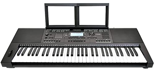 Amazon | PLAYTECH (プレイテック) 多機能ポータブルキーボード 61鍵