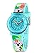 BABY WATCH Mädchen Analog Quarz Uhr mit Plastik Armband zap Koala