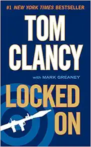 Locked On book cover