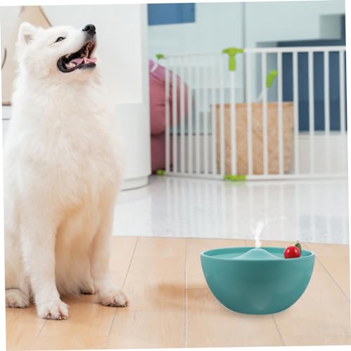 Fuente de Agua Cerámica Automática para Gatos USB miniatura 4