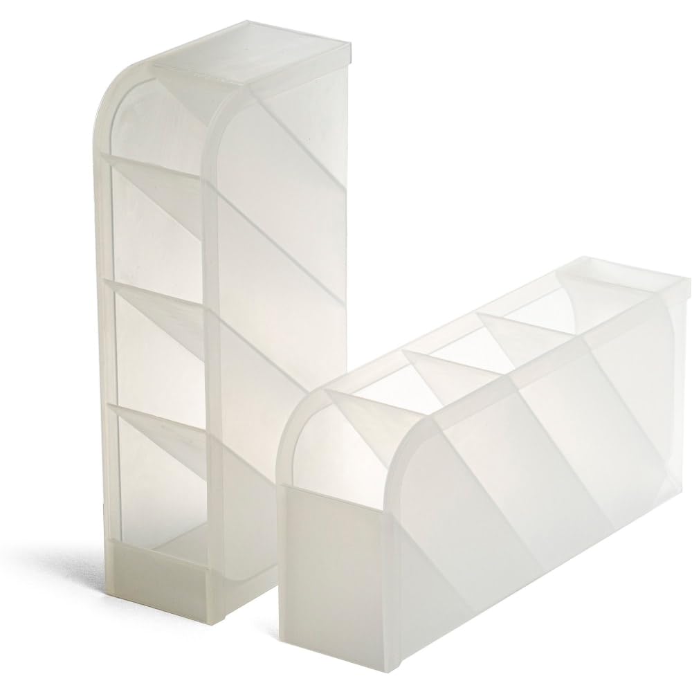 Pen Holder Desk Organizer by Officemate – Pack of 2, Model OIC21542