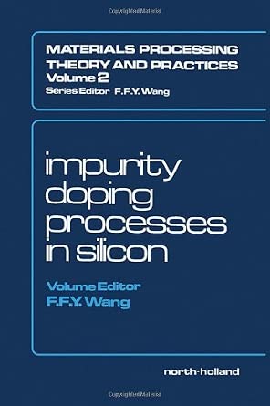 Impurity Doping Processes in Silicon book cover