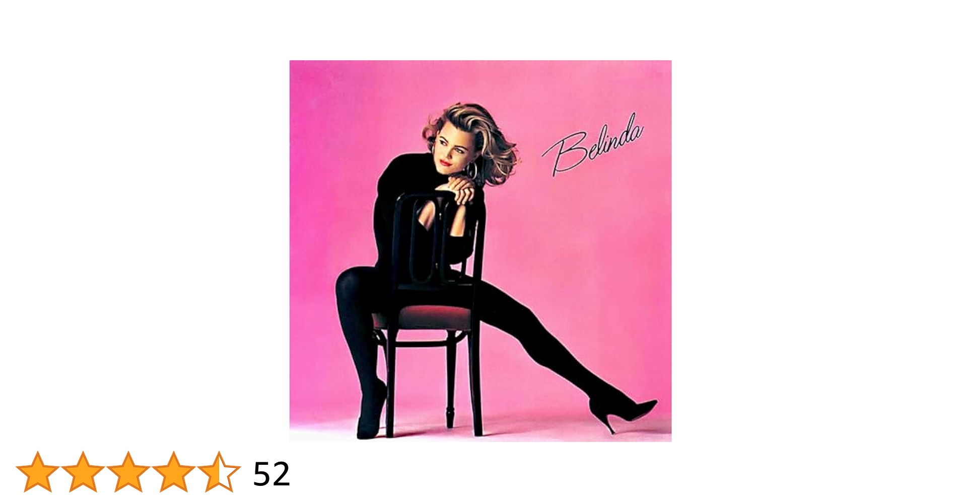 デラックス盤/BOOK盤/2/CD/DVD Belinda Carlisle Belinda Carlisle – Belinda – 2 x Vinyl (35th Anniversary