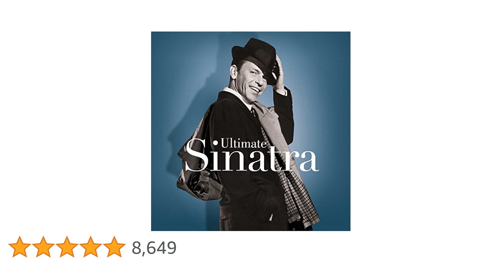 Frank Sinatra's Greatest Hits UK(英)盤 初期盤 Frank Sinatra – Frank Sinatra's Greatest Hits – Vinyl (LP