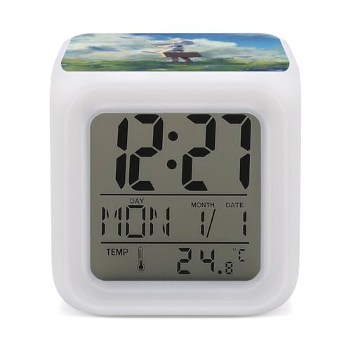 �ڊo�܂����v �����̃t���[���� �t���[���� �u�����v �f�W�^�� LED���C�g ���₷�� �d�r�� ������� ���킢�� ���x�v �J�����_�[ �v���[���g