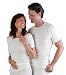 Produktbild Moser care and support wear Unterhemd Unisex, 30% Angoraanteil, Thermounterwäsche (36/38, 44/46 - S, Natur)