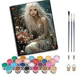 【Dimensions finies】40 x 50 cm (16 x 20 pouces), avec cadre