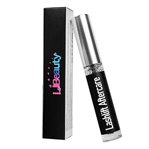 Libeauty Lash Lift Aftercare Eyelash Lift Nutrition Save Messy Eyelash Perm Aftercare Keratin For Lash Perm/Lift Burning Treatment 6-8 Weeks Keratin Botox Care For Lash Perm/Lift