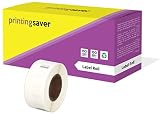 Compatible con Impresoras de etiquetas: Dymo LabelWriter 300, 310, 315, 320, 330, 330 Turbo, 400, 400 Turbo, 400 Twin Turbo, 400 Duo, 450, 450 Turbo, 450 Twin Turbo, 450 Duo, 4XL, EL40, EL60, SE300, SE450, CoStar LabelWriter XL, XL+, BC, BC+, Turbo, SE200, SE250, ACII 200, ASCII 250