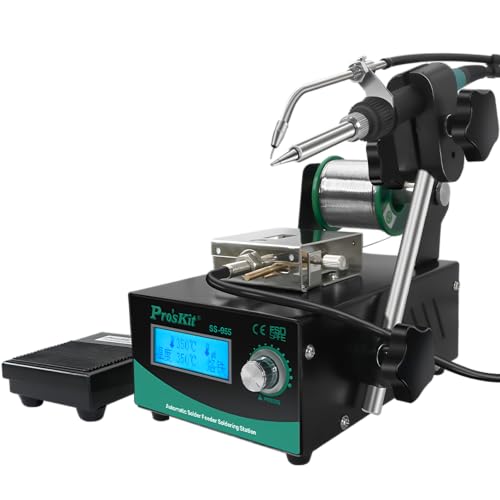 Outil de soudage BGA SMD SS-955 à alimentation automatique pour circuits