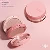KAJA 3 Colors Palette - Play Bento_Butter Up | Powder Blusher, Highlighter, Cream Bronzer, Creamy Application, with Mango Seed Butter, Powdery Finish, Easy Finger Application, Lightweight Formula