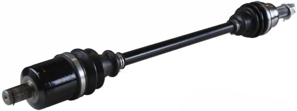 OKJHFD 1pc CV Axle Shaft Right Left Front Driver Passenger Side Black Coating Crnimoa for General 1000 16-17 for General 4 1000 17 for RZR 4 900 15-17 for RZR S 1000 16-17 for RZR S 900 15-17