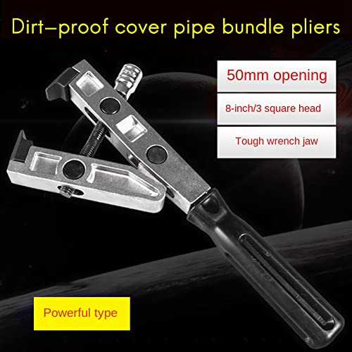 Nvanvmm Heavy Duty CV Boot Band Clamp/Clips 3/8 Stecknuss-Werkzeug Cage Dust Cover Removal Tool