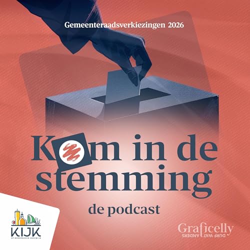 Kom in de stemming: de grote nabeschouwing met Bert Verver & Henri Stolwijk