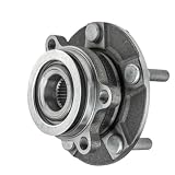 1x Radlager Satz Vorderachse für Nissan Qashqai für Qashqai +2 I J10 JJ