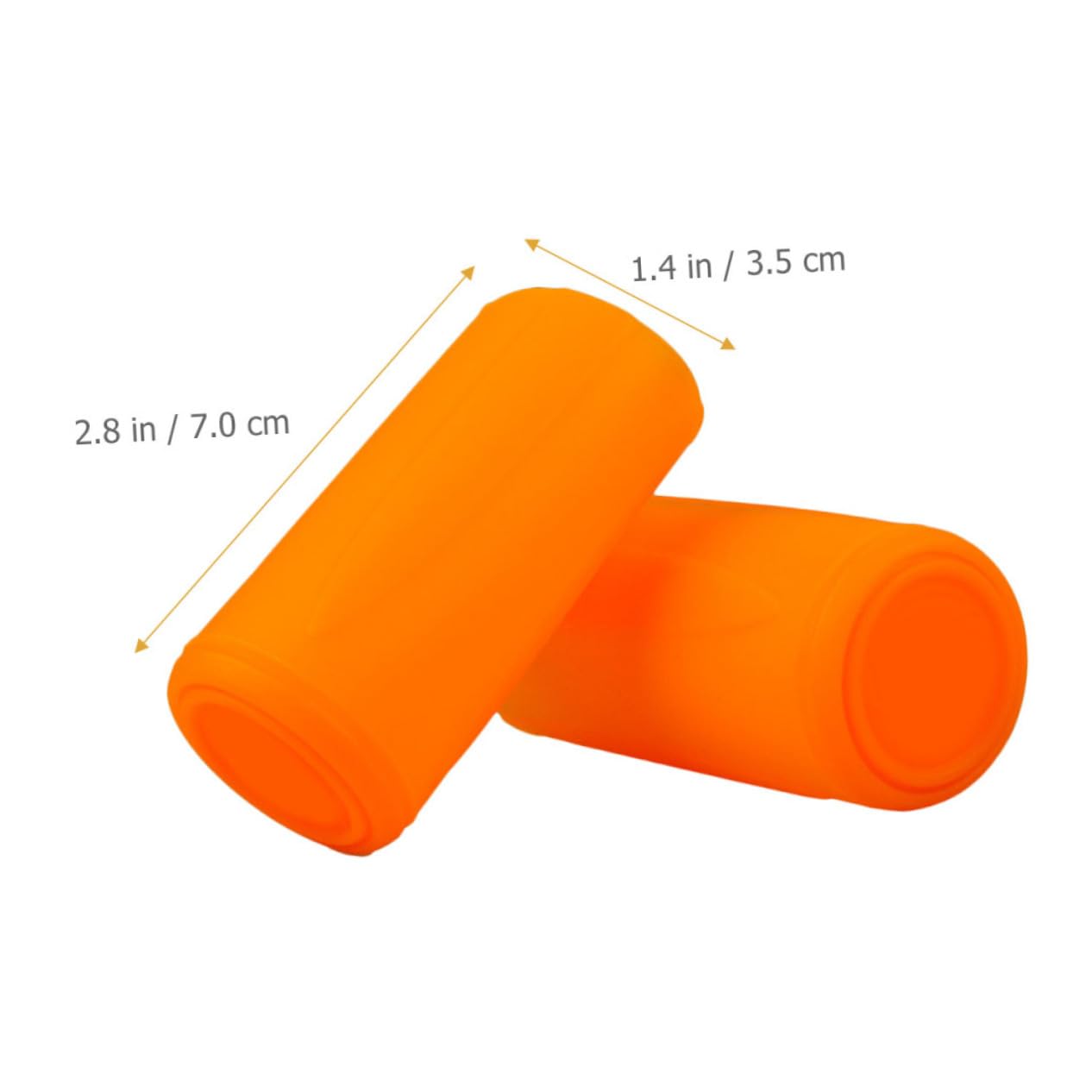 BESPORTBLE 4Pcs Silicone Microphone Sleeves for Handheld Microphones Rolling Covers Durable and Protection for Ktv Dance Parties Conference Rooms News Interviews