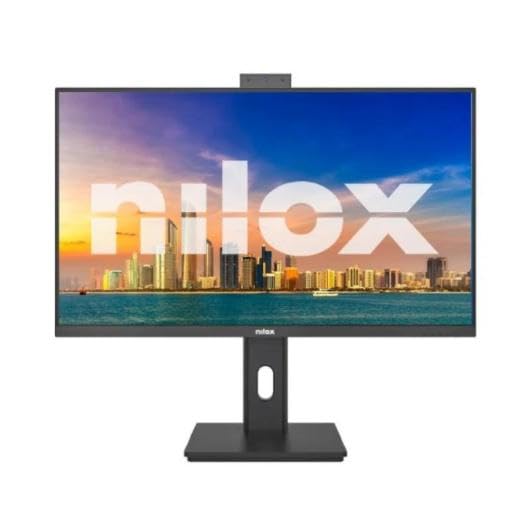 Nilox nxm27rweb02b Moniteur 27" IPS reg120hz WC spk