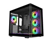 The MasterFrame 600 is a premium open-frame ATX case designed for modular builds, extreme cooling, and total customization through the Freeform 2.0 platform.