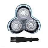 HANLILI kasu Nueva Marca de Barra de Afeitar Fit para Philips RQ12 RQ10 RQ11 RQ32 Norelco Sensotouch 3D a Granel RQ1050 RQ1060 RQ1075 RQ1085
