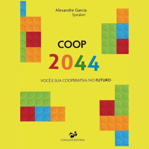 Coop 2044 voc&ecirc; e sua cooperativa no futuro cover art