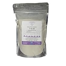 1 Pound 7-0-26 Nitrogen & Potassium Soluble Garden Fertilizer Powder