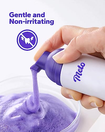 Meto Purple Toothpaste For Teeth Whitening (1.7 Fl Oz), Purple Teeth Whitening, Purple Toothpaste, Whitening Toothpaste, Foam Toothpaste For Teeth Care, Teeth Whitening Mousse For Color Corrector #TOP3
