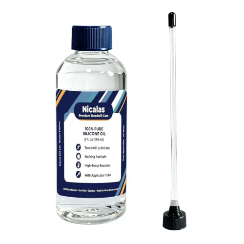 Nicalas Treadmill Lubricant 5oz