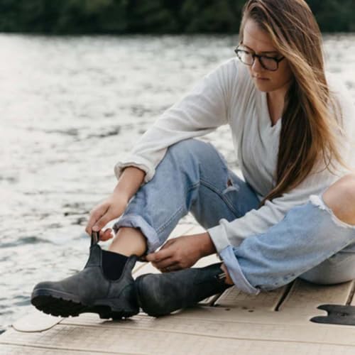 Image of Blundstone Classic Chelsea Boots for Men & Women