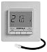 Produktbild Eberle FIT np ws 527 8154 55 100 FITnp 3R Raumthermostat Unterputz 5 bis 30 °C, Reinweiß