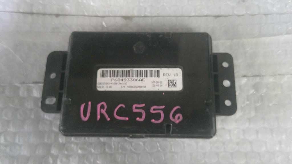 Temperature Control Module Fits 21-23 Compatible with Dodge 1500 Pickup p68493386AE 68493386AE