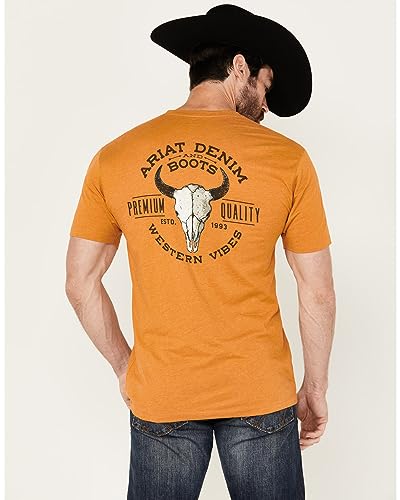 Image of USA Flag T-Shirt by Ariat