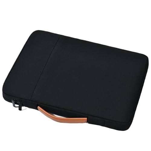[ULSTUVWXY] �Ή�Apple MacBook Pro 14 / 16�C���`�ɓK�����ϏՌ������b�v�g�b�v�o�b�O�A�I�[�����E���h�G�A�N�b�V�����t���h���L�����o�X(Black,MacBook Pro 16)