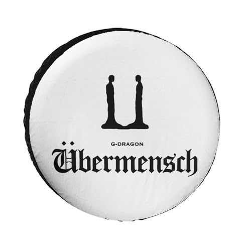 �^�C���J�o�[ G�h���S�� G-DRAGON �X�y�A�^�C���J�o�[ �h�� �J�[�p�i �h���O�� ���Ă��~ �ی� �ȒP���� ���[ �ۊ� �^�C���v���e�N�^�[ �J�悯�J�o�[ �z�C�[�� �y������ SUV �ėp 34inch